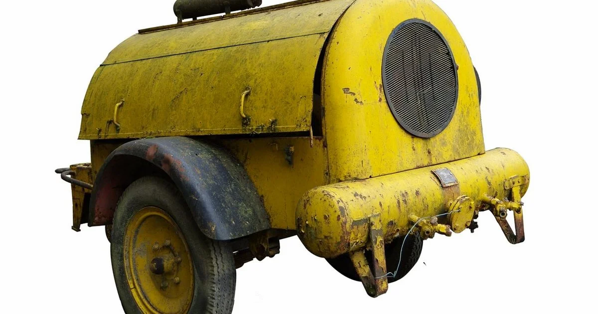 Compressor Basics - Heatpump Smart