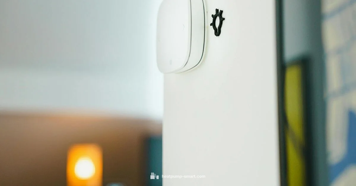 Smart Heat Control - Heatpump Smart