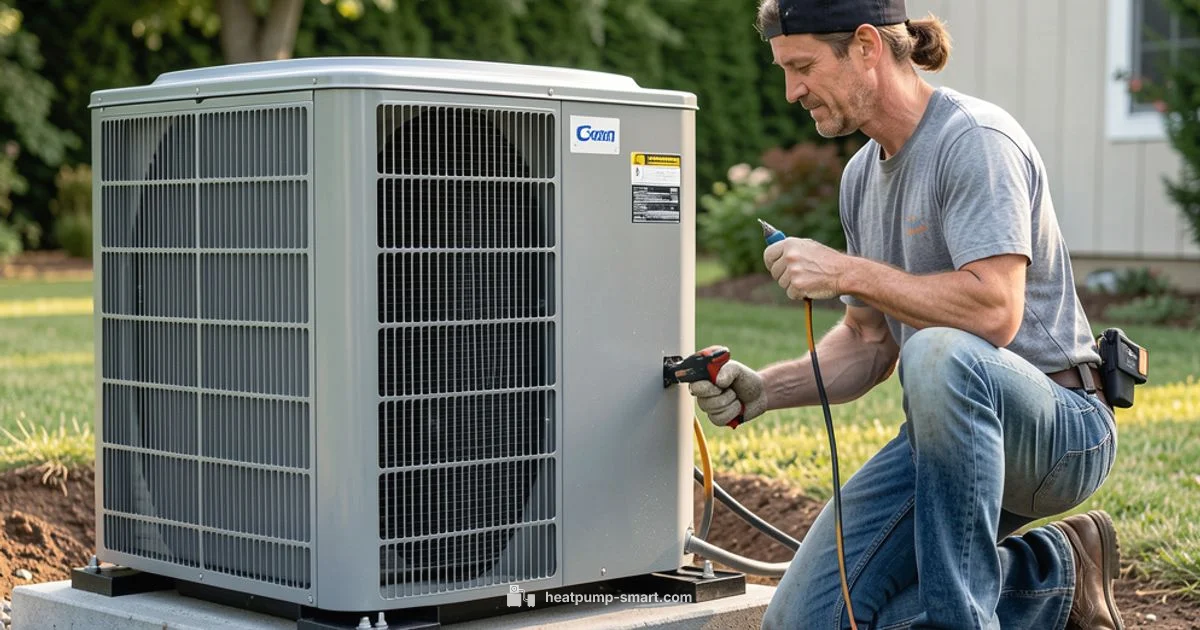 Heat Pump Split System - Heatpump Smart