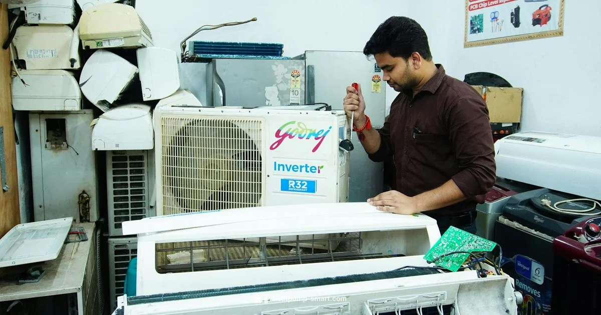 Efficient Climate Control - Heatpump Smart