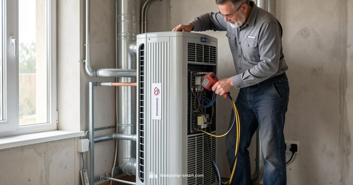 Warm Comfort, Efficient - Heatpump Smart