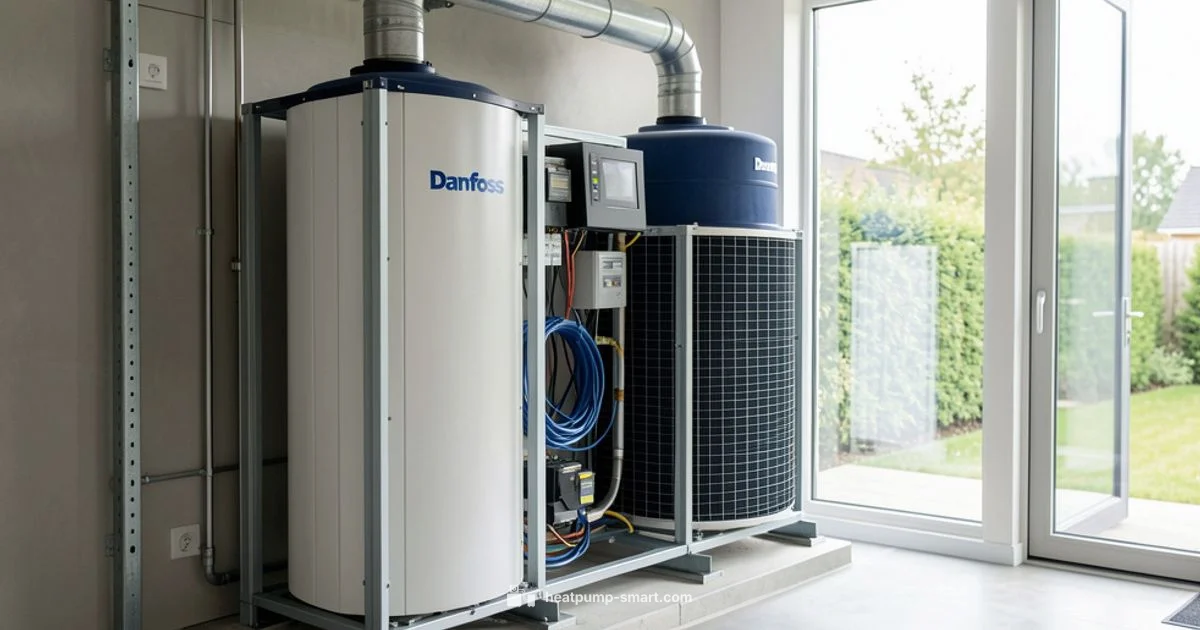 Danfoss Heat Pump Guide - Heatpump Smart