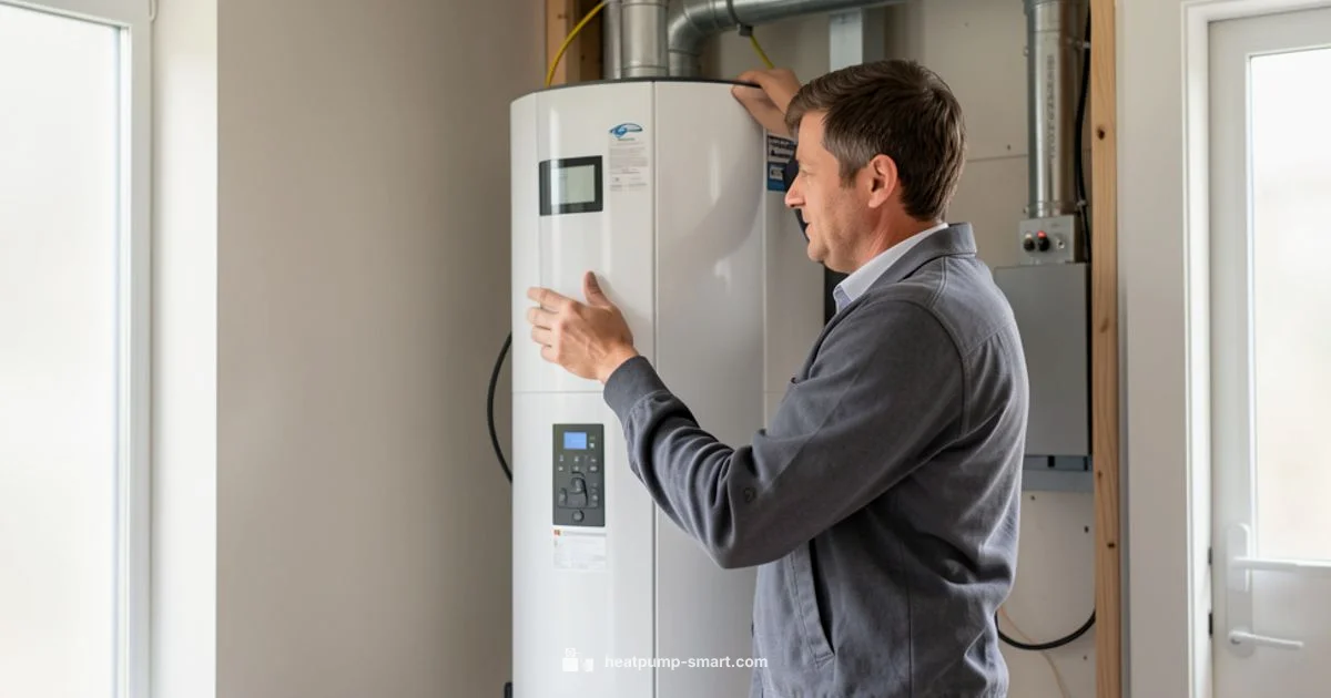 Smart Savings - Heatpump Smart