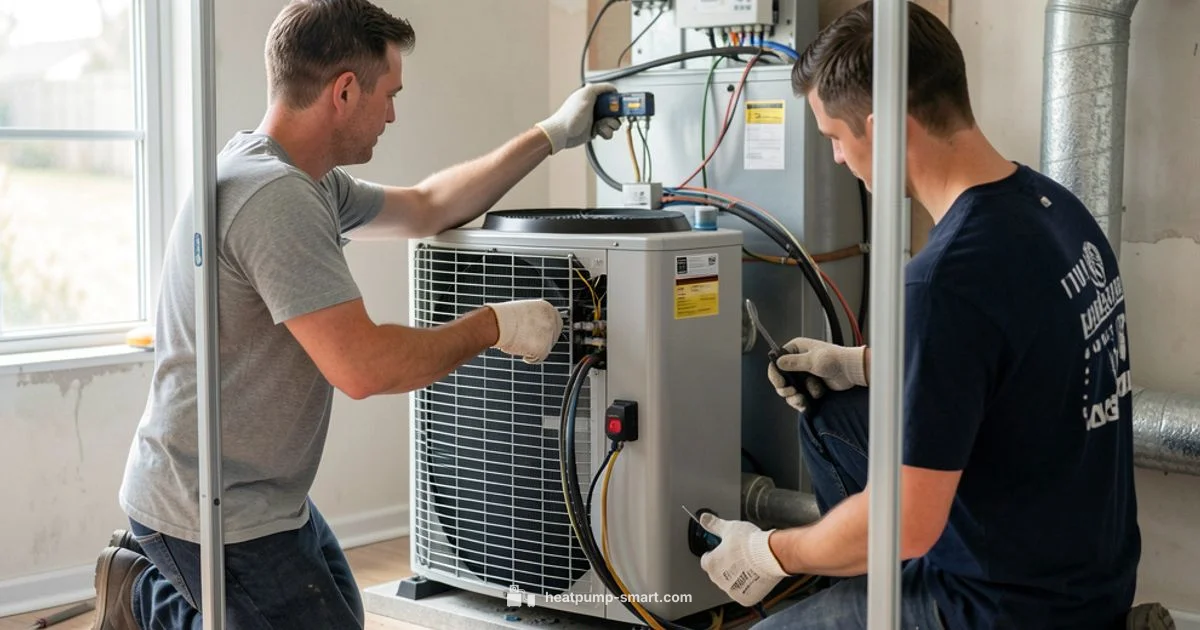 Heat Pump Install Heat Pump Install - Heatpump Smart
