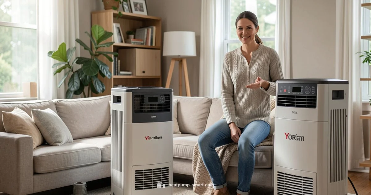 York vs Goodman - Heatpump Smart