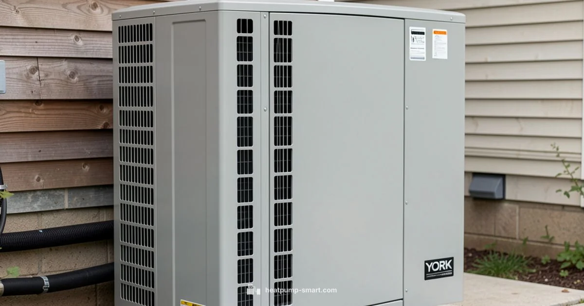 York Heat Pumps: 2026 Review - Heatpump Smart