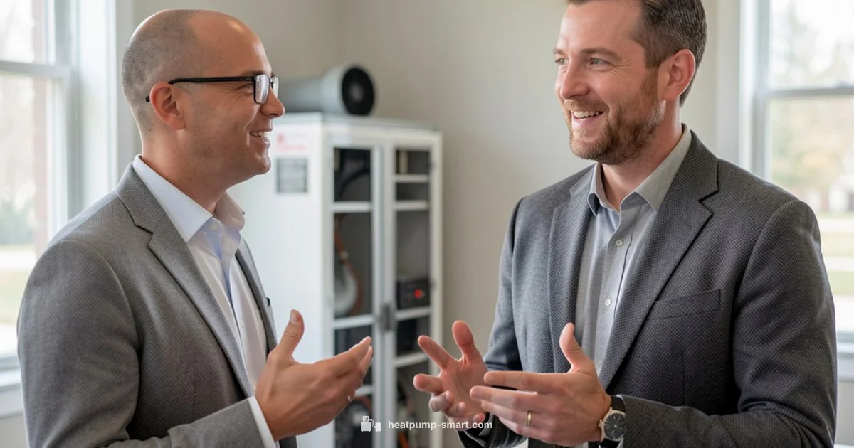 Heat Pump Rebates - Heatpump Smart