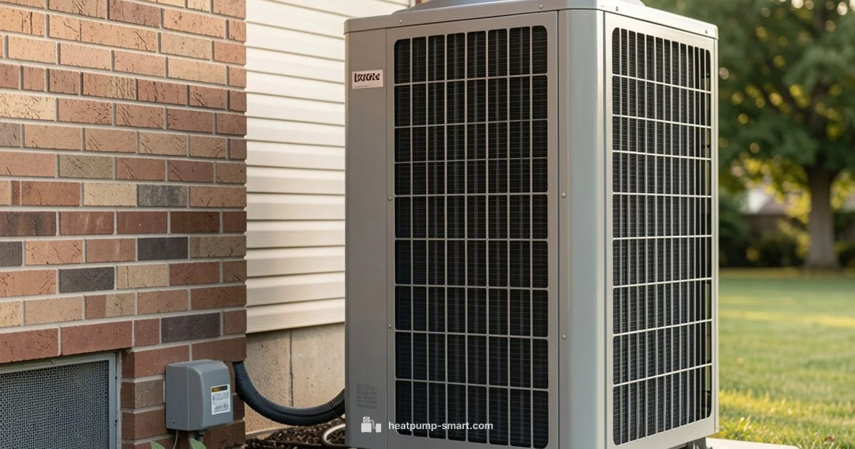 Energy Efficient Heating - Heatpump Smart