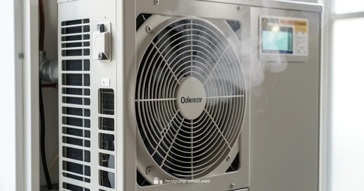 Heat Pump Odor Fix - Heatpump Smart