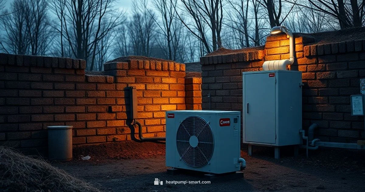 Ground Source Footprint - Heatpump Smart