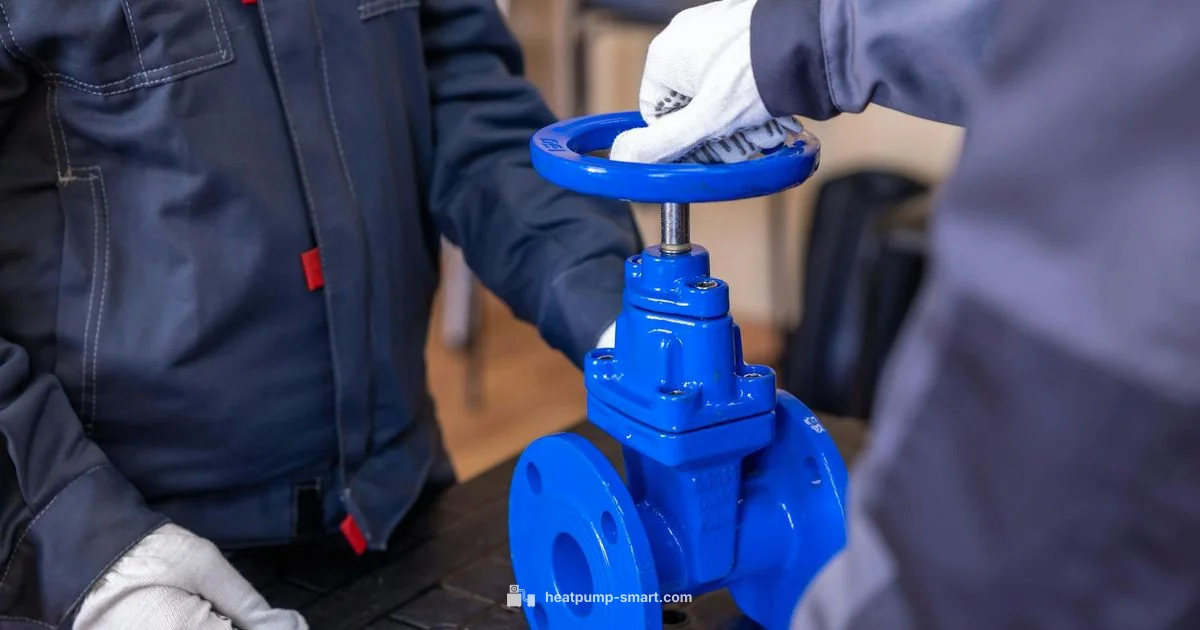 Valve Free HP - Heatpump Smart