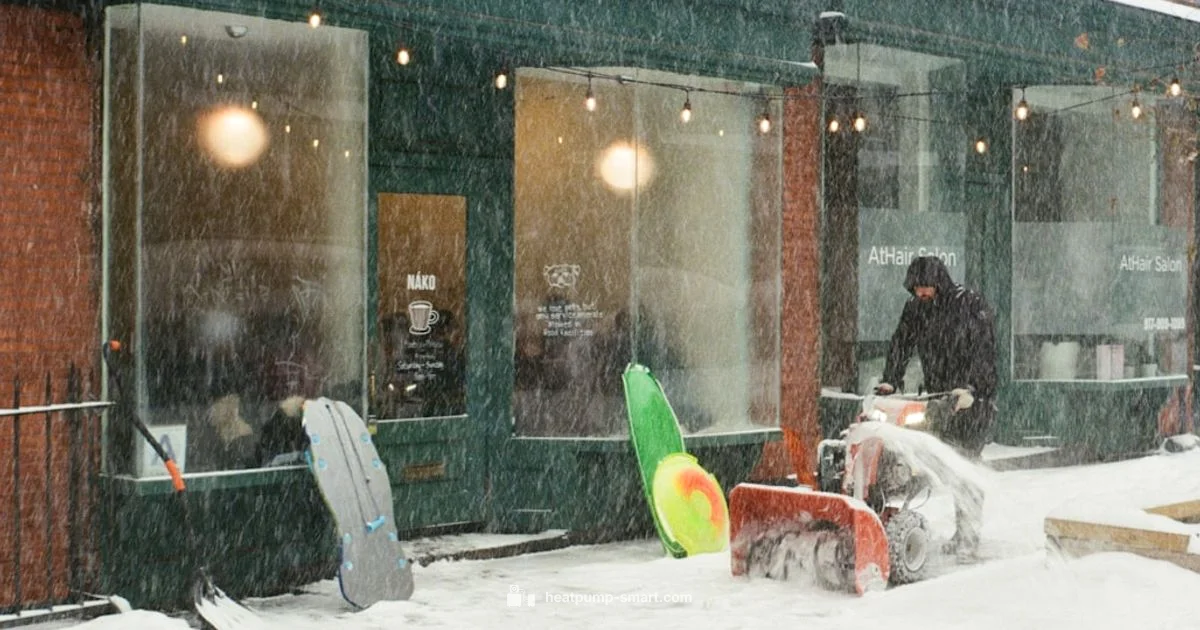 Cold Weather Fixes - Heatpump Smart