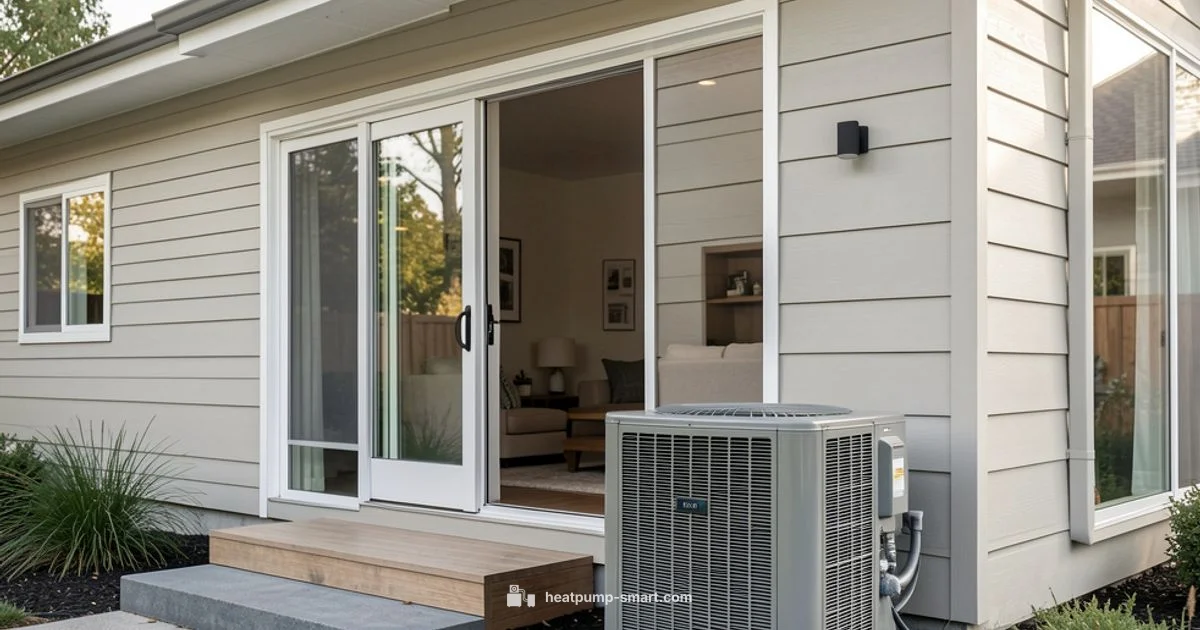 Two Source Comfort - Heatpump Smart