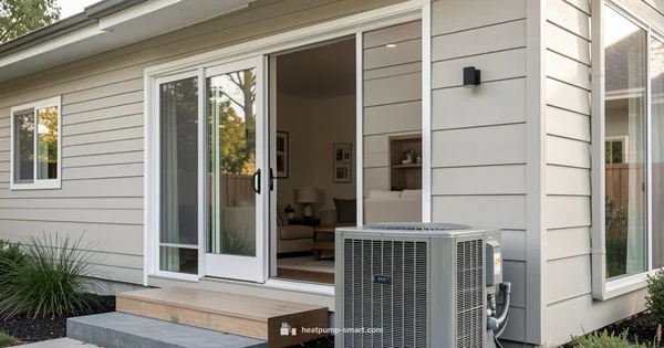 Two Source Comfort - Heatpump Smart