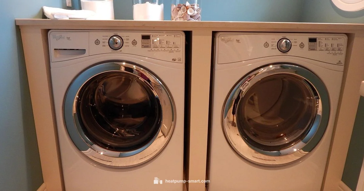 Heat Pump Dryer Setup - Heatpump Smart