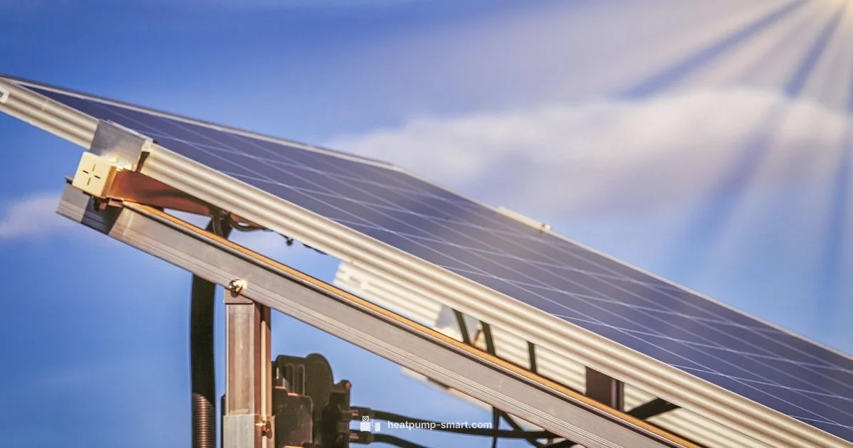 Solar Heat Pump - Heatpump Smart