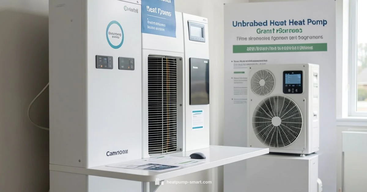 Heat Pump Grants - Heatpump Smart