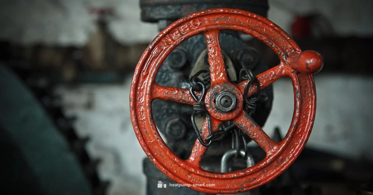 Stuck Reversing Valve - Heatpump Smart