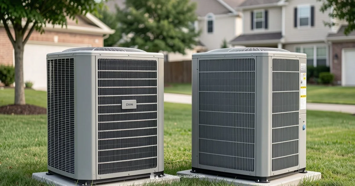Rheem vs York - Heatpump Smart