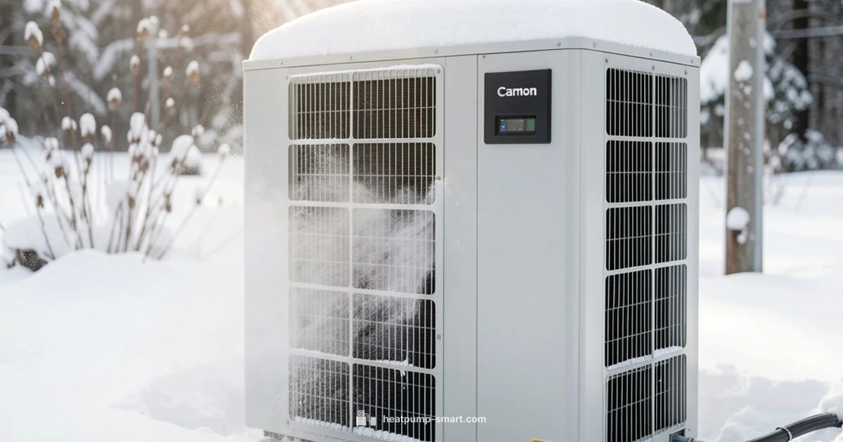 Cold-Climate Heating - Heatpump Smart