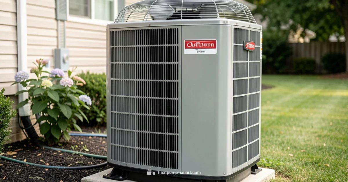 Trane 4 Ton Review - Heatpump Smart