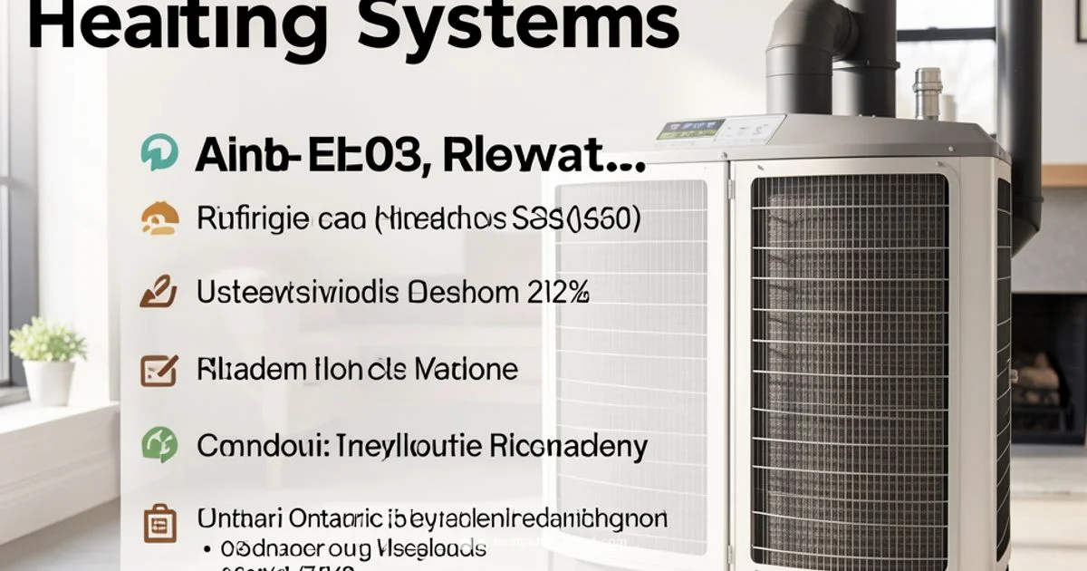Heat Pump vs Furnace - Heatpump Smart