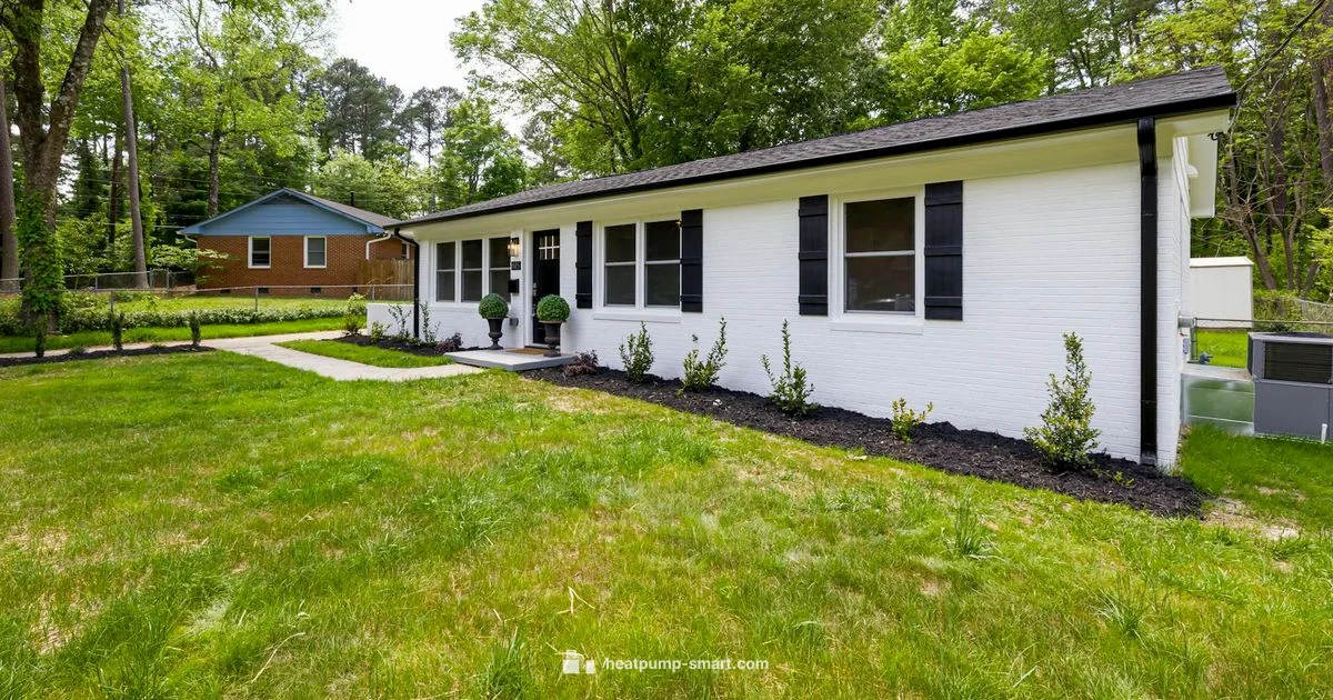 Goodman Heat Pump 3.5T - Heatpump Smart