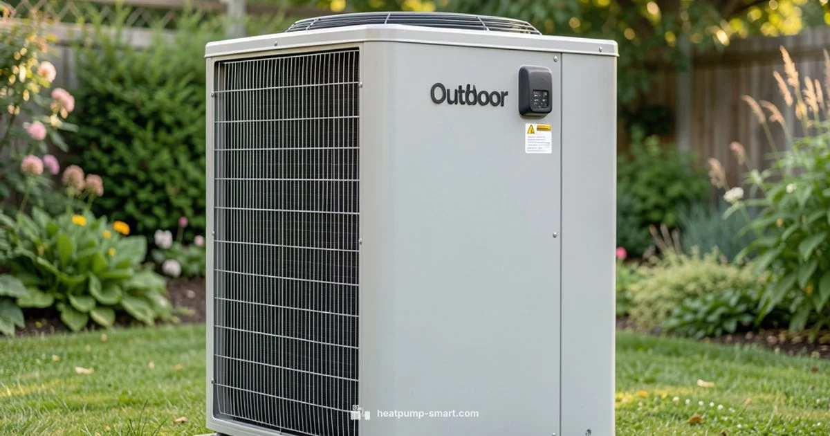 Air Source Heat Pump - Heatpump Smart