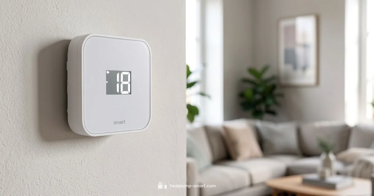 Propane Backup Ready - Heatpump Smart