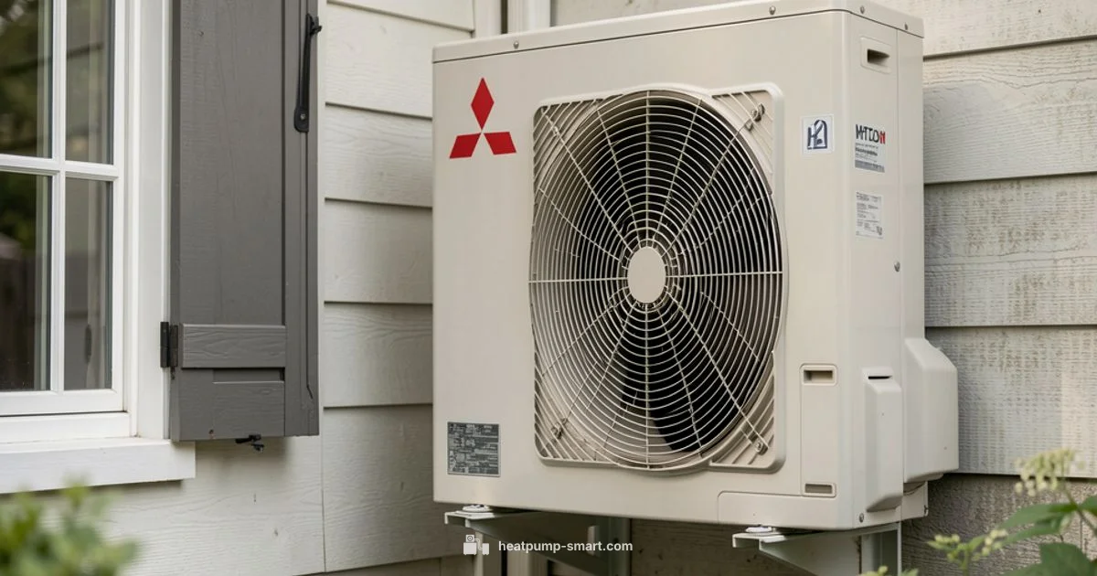 Mitsubishi H2i Review Mitsubishi H2i Review - Heatpump Smart