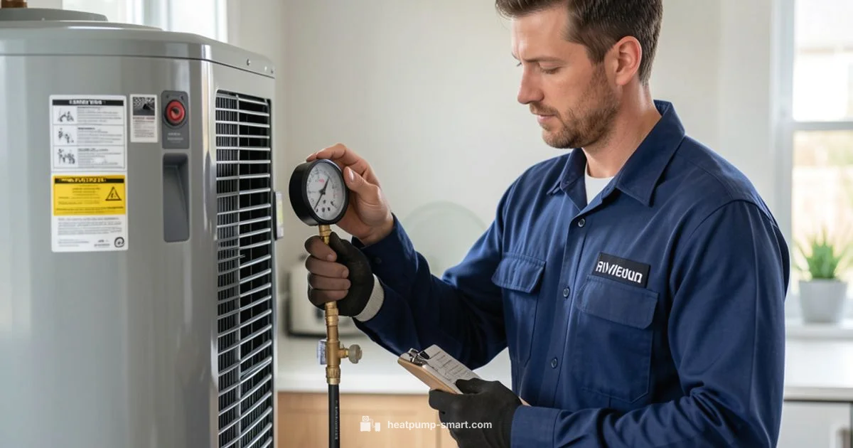 410a Pressure Reading - Heatpump Smart