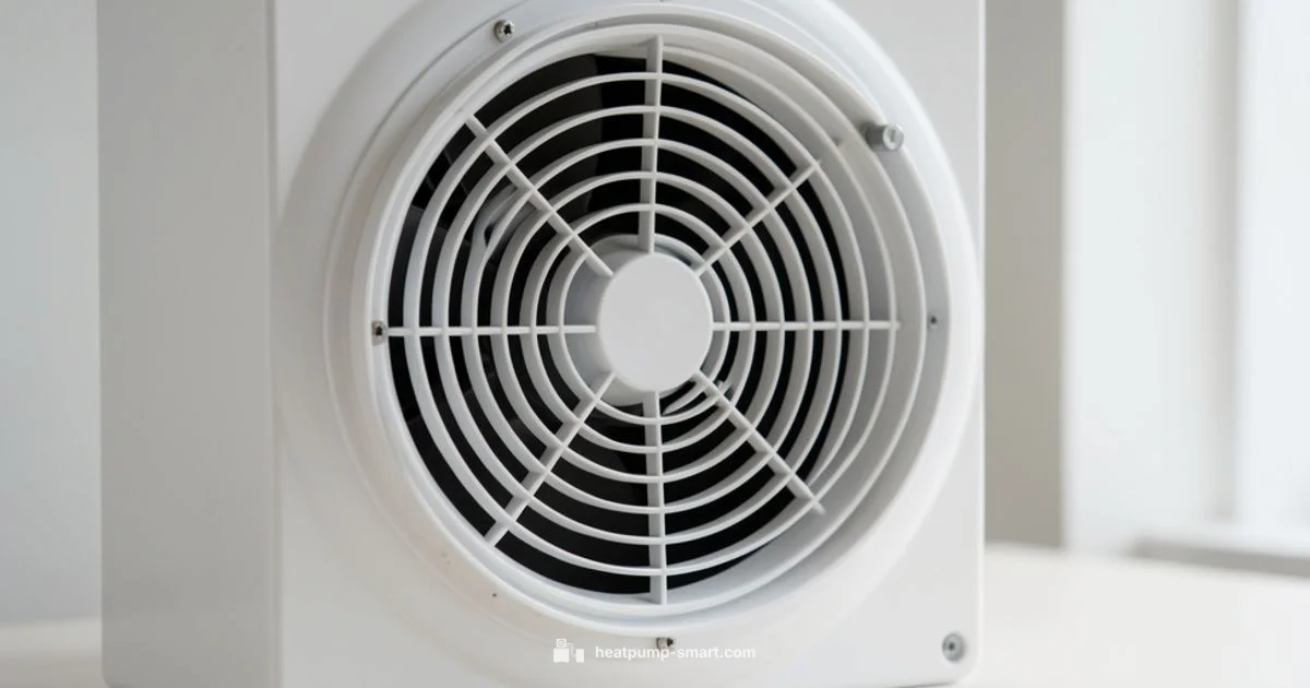 Vent Guide - Heatpump Smart