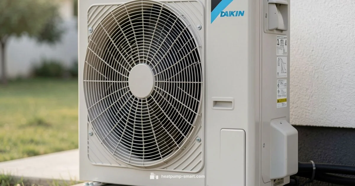 Using a Daikin Heat Pump - Heatpump Smart