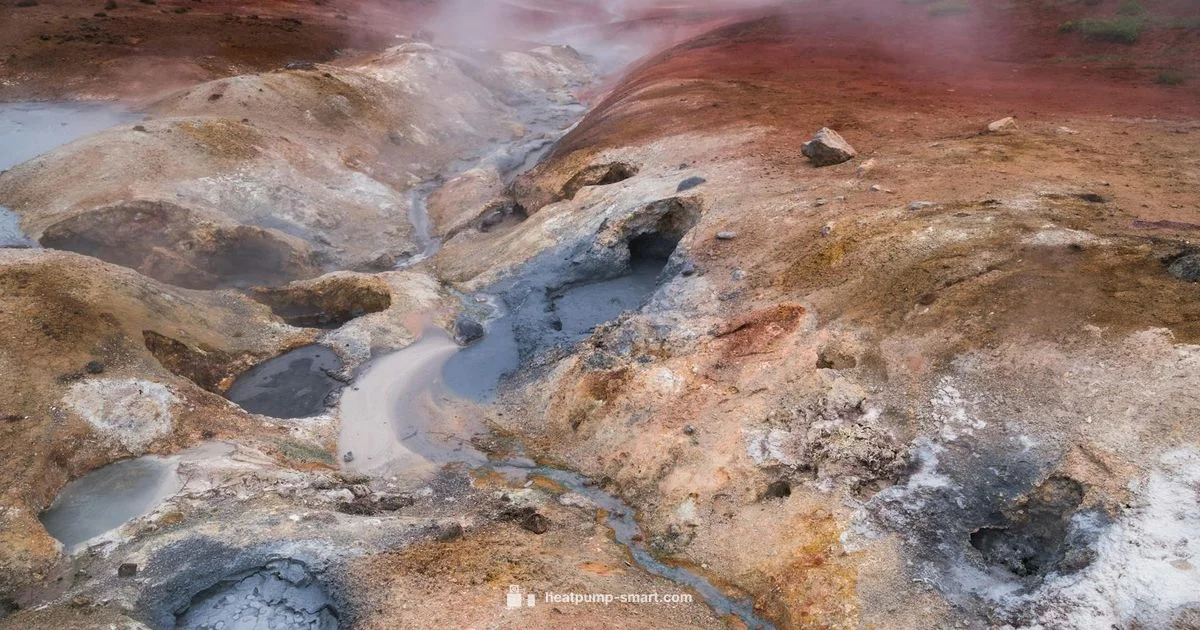 Closed Loop Geothermal Closed Loop Geothermal - Heatpump Smart