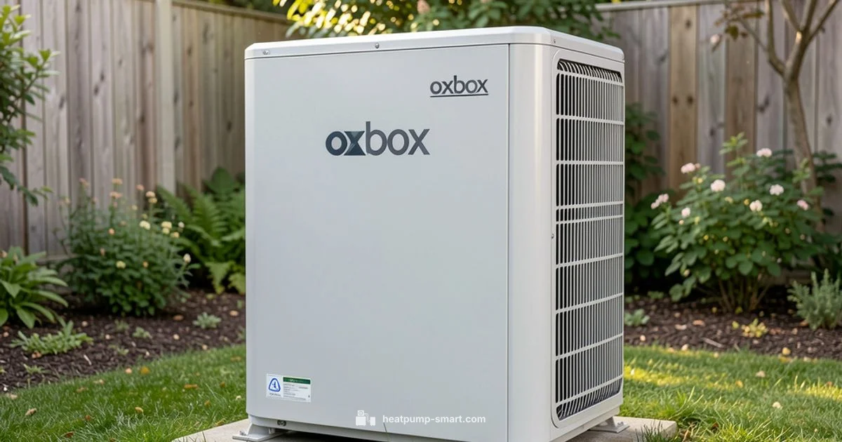 Efficient Comfort Efficient Comfort - Heatpump Smart