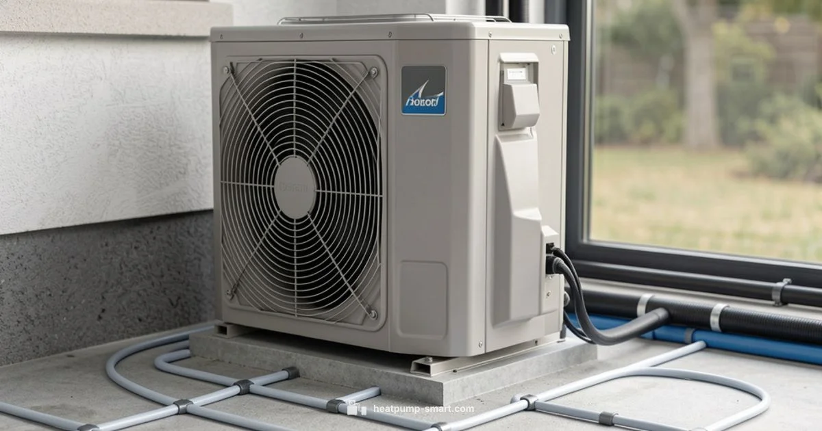 Air Handler Free - Heatpump Smart