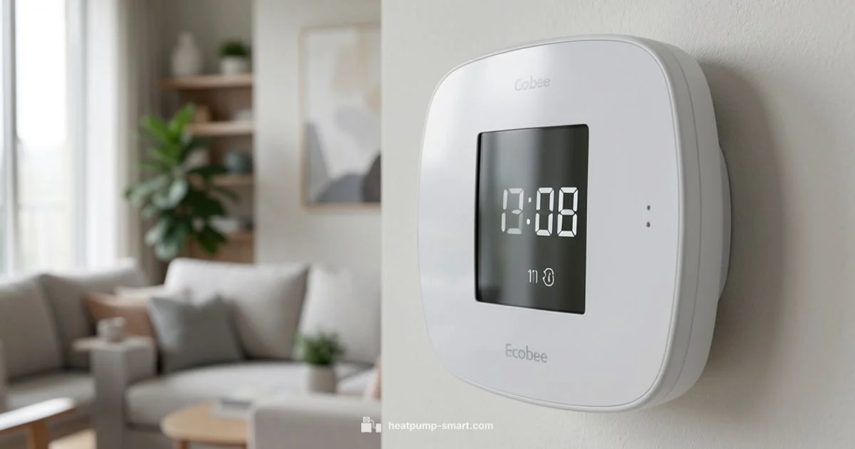 Smart Heat Pump Settings - Heatpump Smart