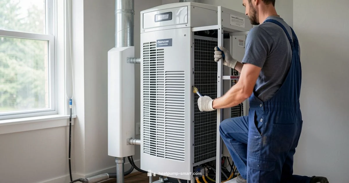 Efficient Heat Pump - Heatpump Smart