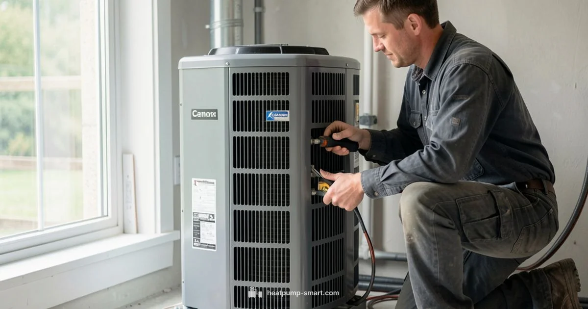 Heat Pump Setup - Heatpump Smart