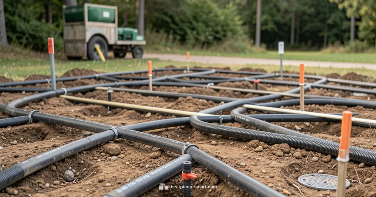 Earth Loop System Earth Loop System - Heatpump Smart