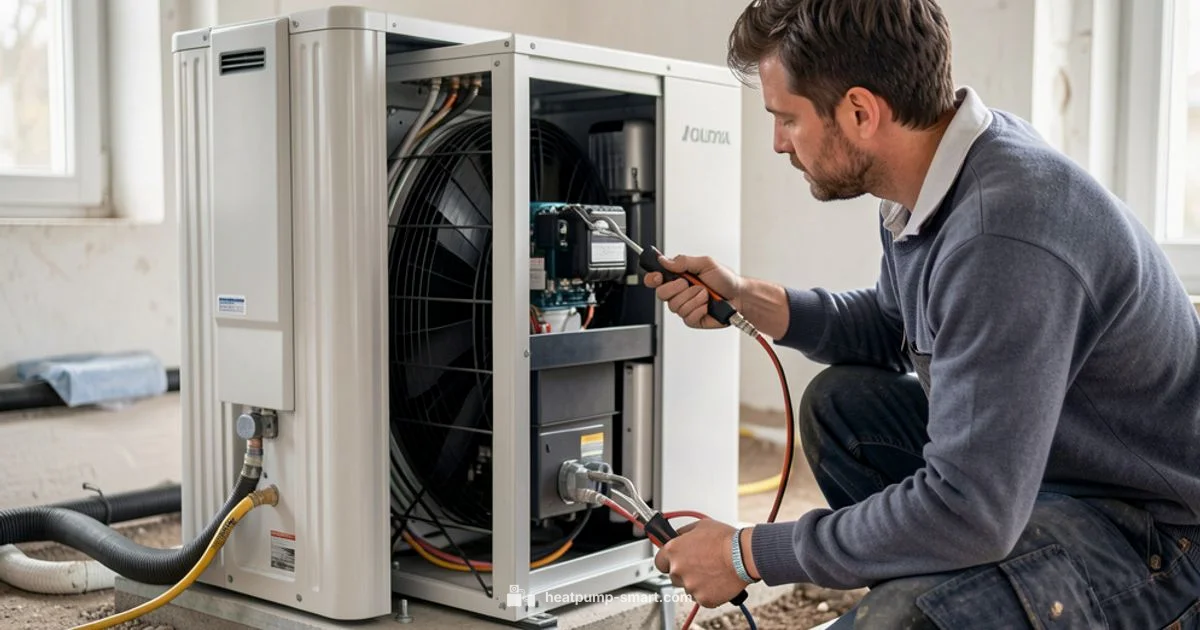 Heat Pump Install - Heatpump Smart