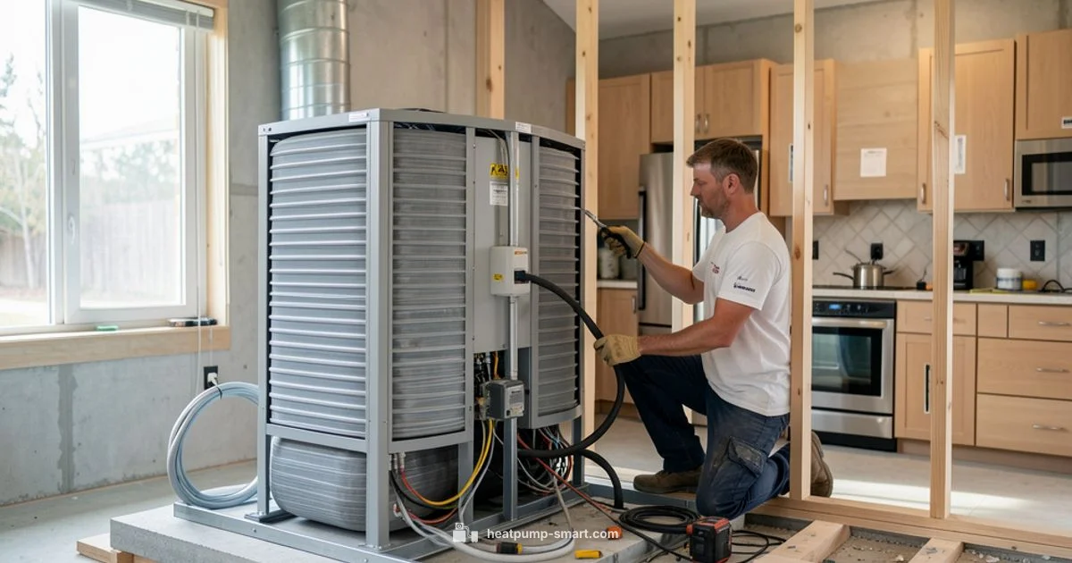 Sizing 1800 sq ft - Heatpump Smart