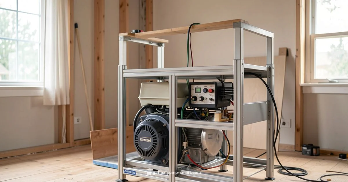 Tepeo Zeb vs Heat Pump - Heatpump Smart