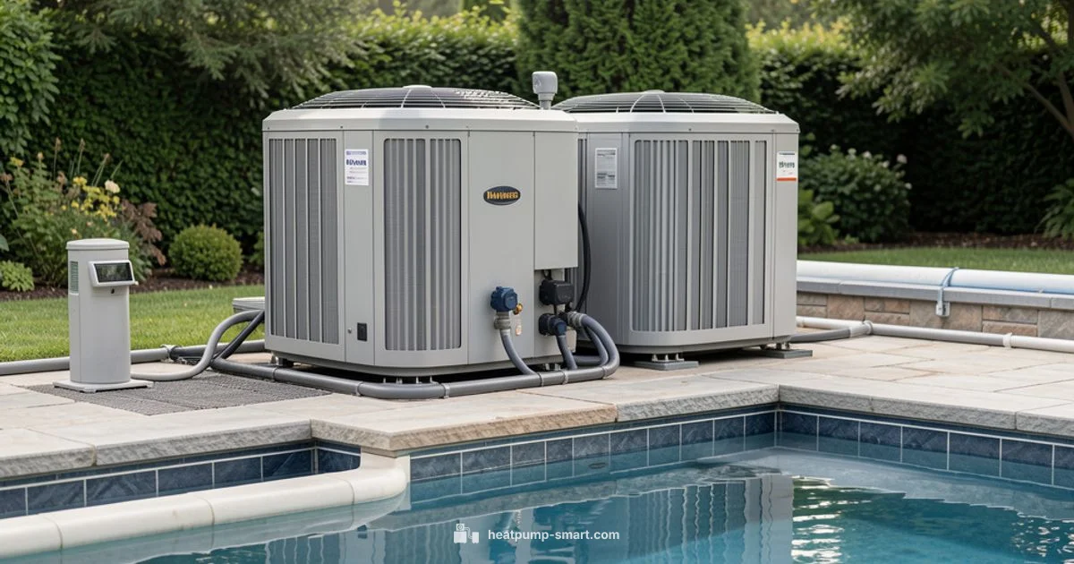 Pool Heating Insight - Heatpump Smart