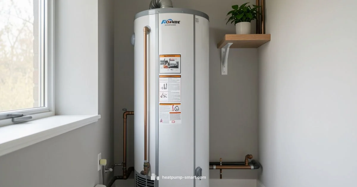 Efficient Water Heating - Heatpump Smart