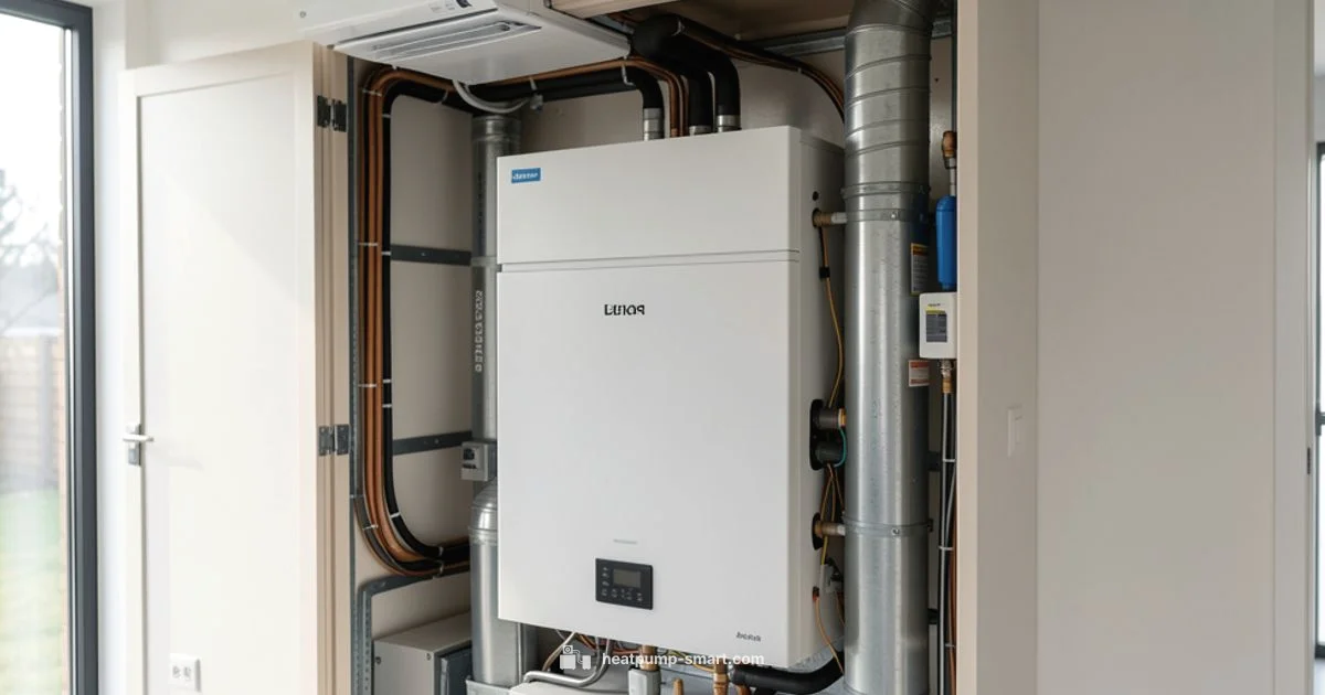 Hybrid Heat Pumps Guide - Heatpump Smart