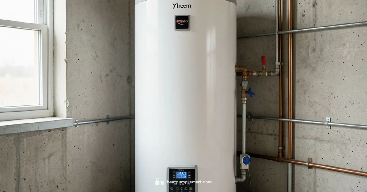 Rheem HPWH Guide - Heatpump Smart