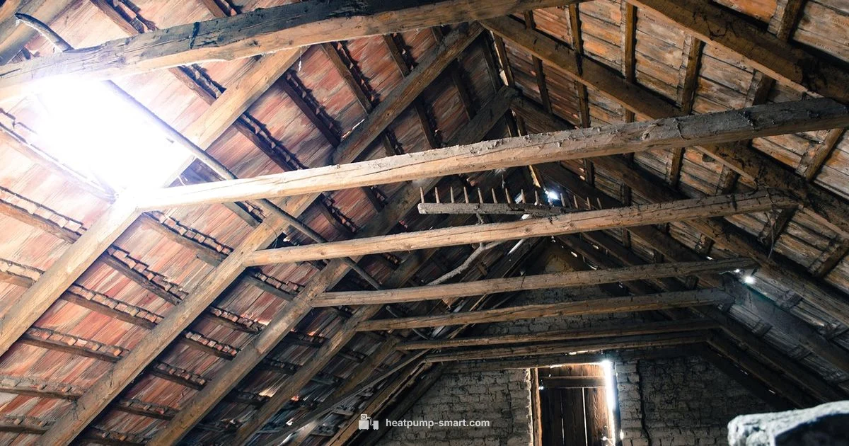 Attic Heat Pump Guide - Heatpump Smart