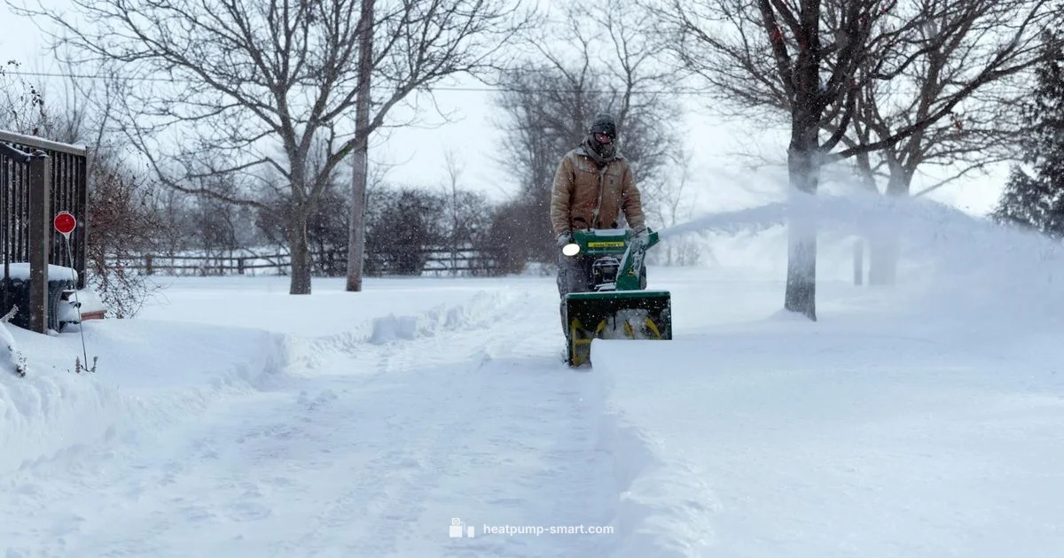 Winter Ready Heat Pumps - Heatpump Smart