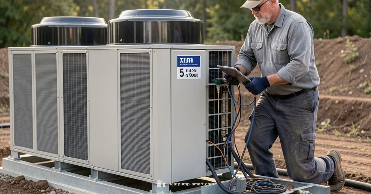 5-Ton Cost Guide - Heatpump Smart